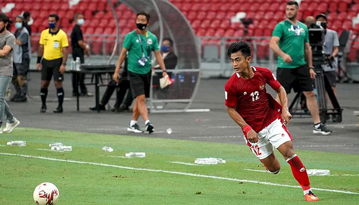 Sempat Diisukan Dibidik Persib, Pratama Arhan Diharapkan Gabung Klub Papan Atas Liga Thailand